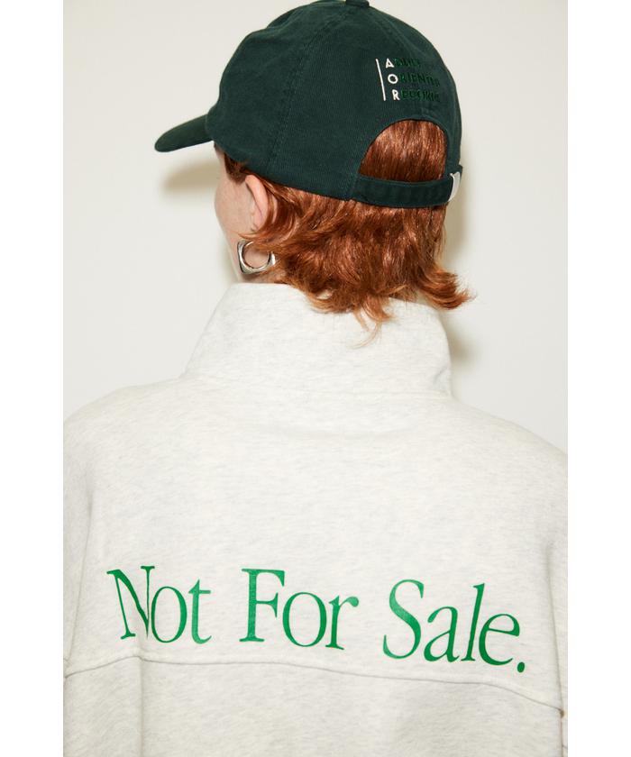 AOR x THROW LOGO キャップ(504885717) | スライ(SLY) - d fashion