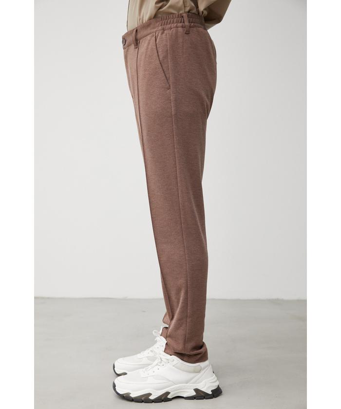 セール 70%OFF】PINTUCK SLIM TROUSERS(504885817) | アズール