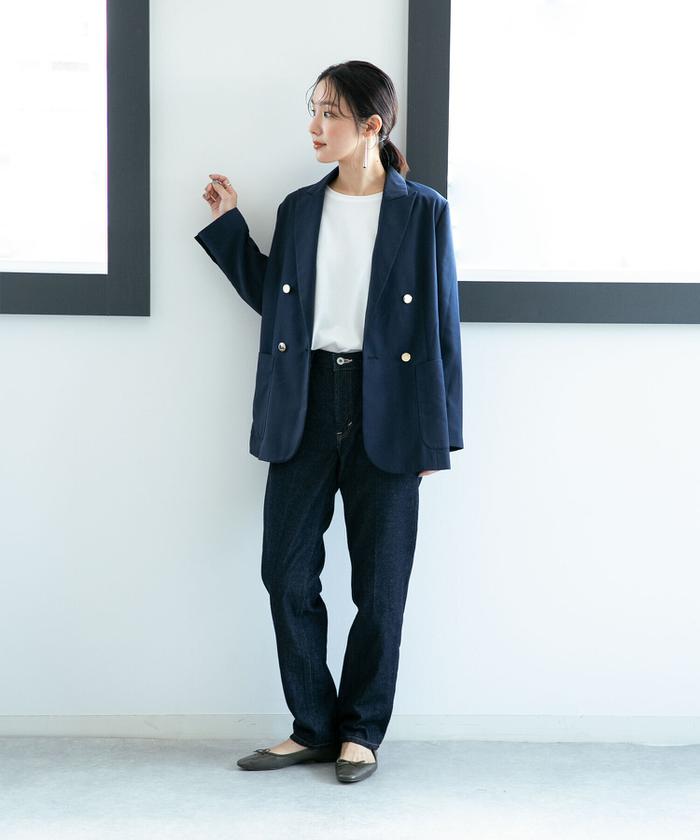 セール 30%OFF】LB.04/Wボタンジャケット(504822877) | ナノ セール 30%OFF】LB.04/Wボタンジャケット(504822877) | ナノ