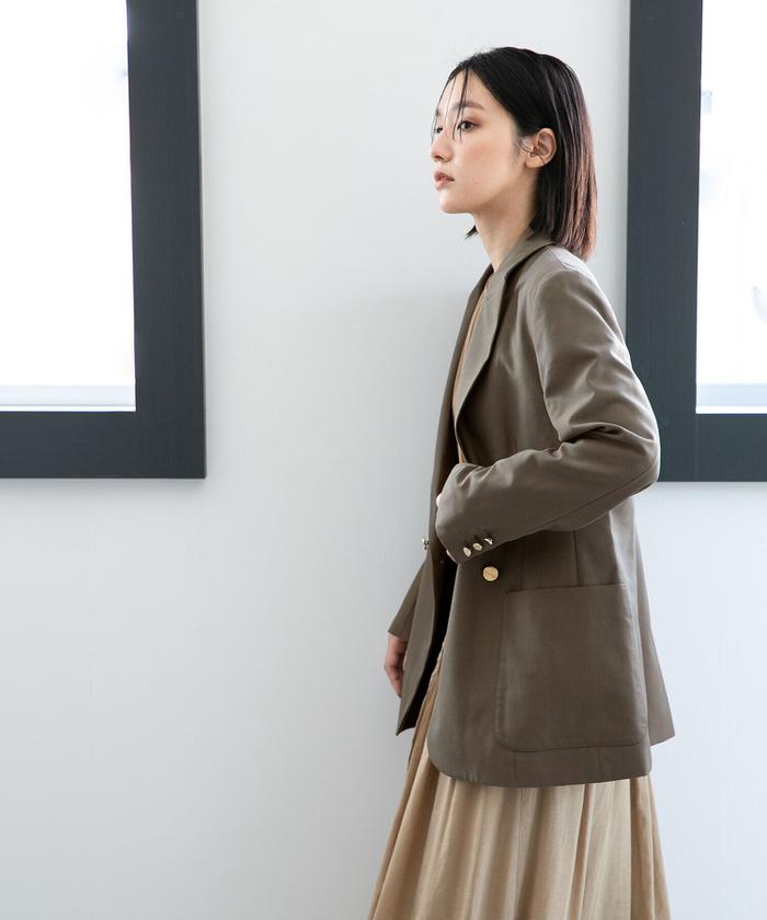 セール 30%OFF】LB.04/Wボタンジャケット(504822877) | NANO