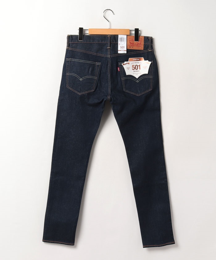 【はこぽす対応商品】 クーポン】マルカワ MARUKAWA ☆【Levi's/リーバイス】501 パンツ