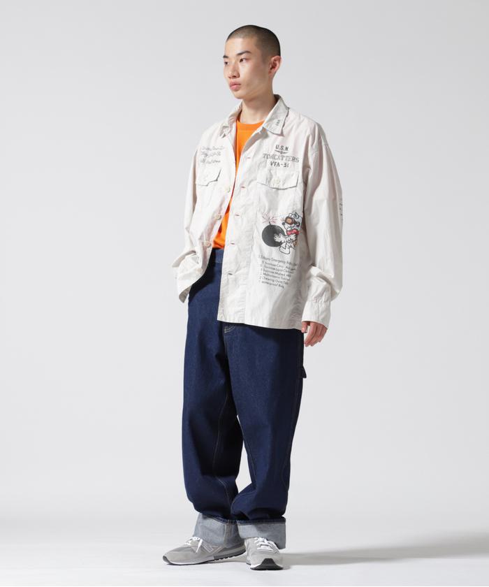 ★ALPHA INDUSTRIES★1940 GP ジープ Tシャツ Alpha Industries 1940s GP Jeep Graphic T-Shirt | Nordstrom