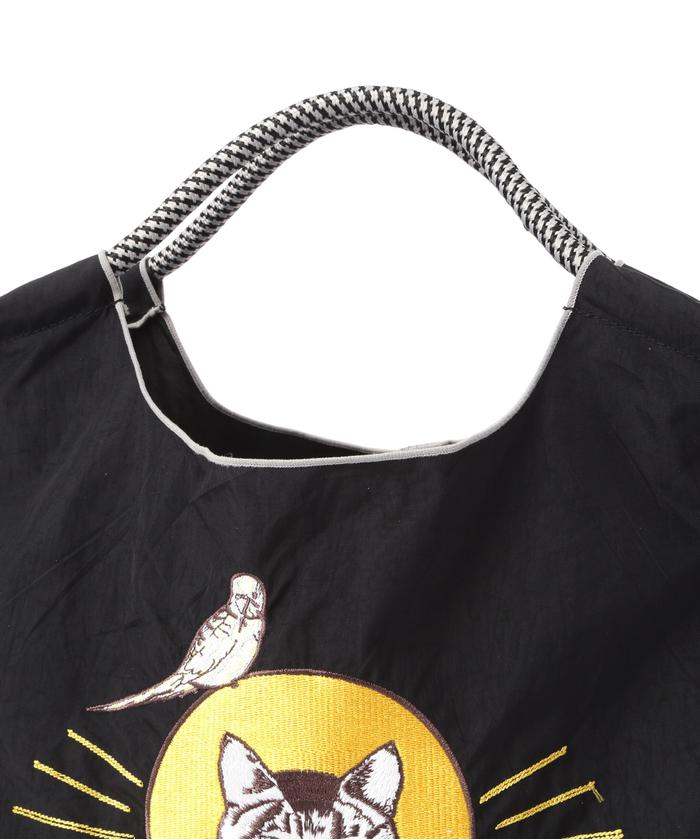 Ball&Chain(ボールアンドチェーン) D.CAT/M 刺繍ショッピング