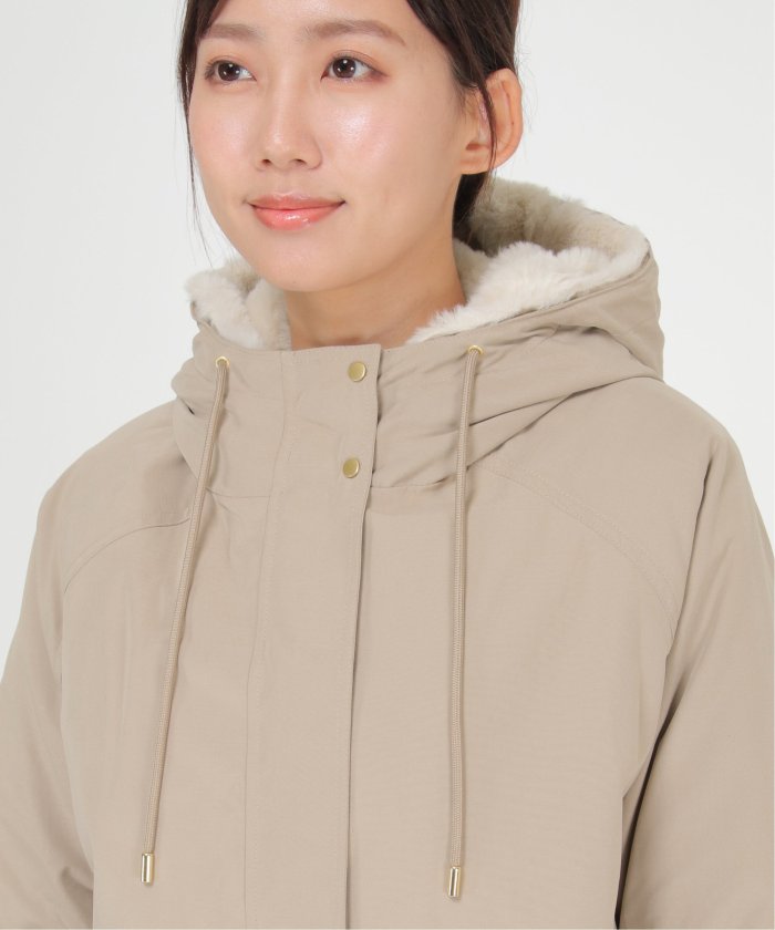 セール50%OFF】ボアライナー2WAYミドルマウンテンパーカー