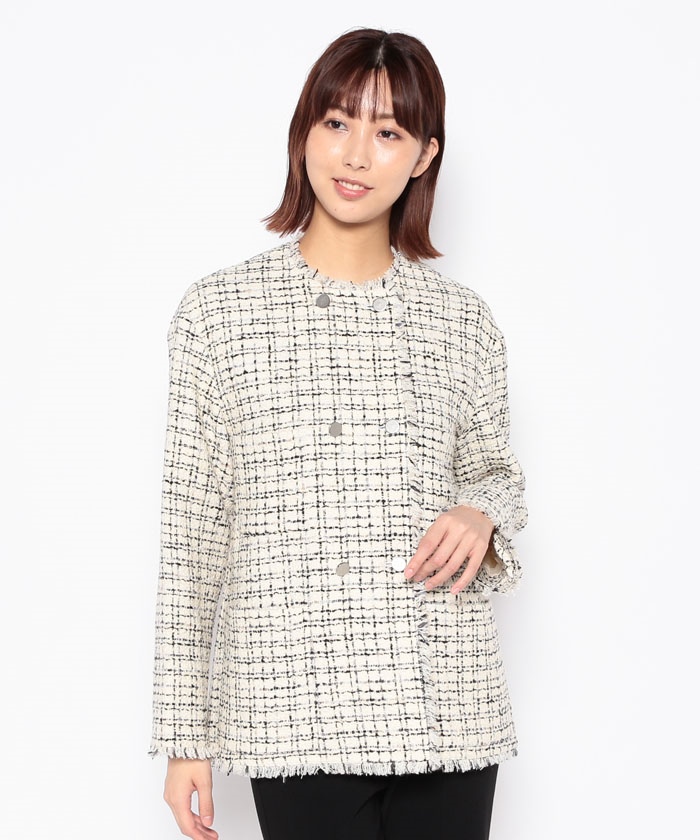 ジャケット VISCHER WIEDI(504883473) | セオリーリュクス ジャケット VISCHER WIEDI(504883473) | セオリーリュクス