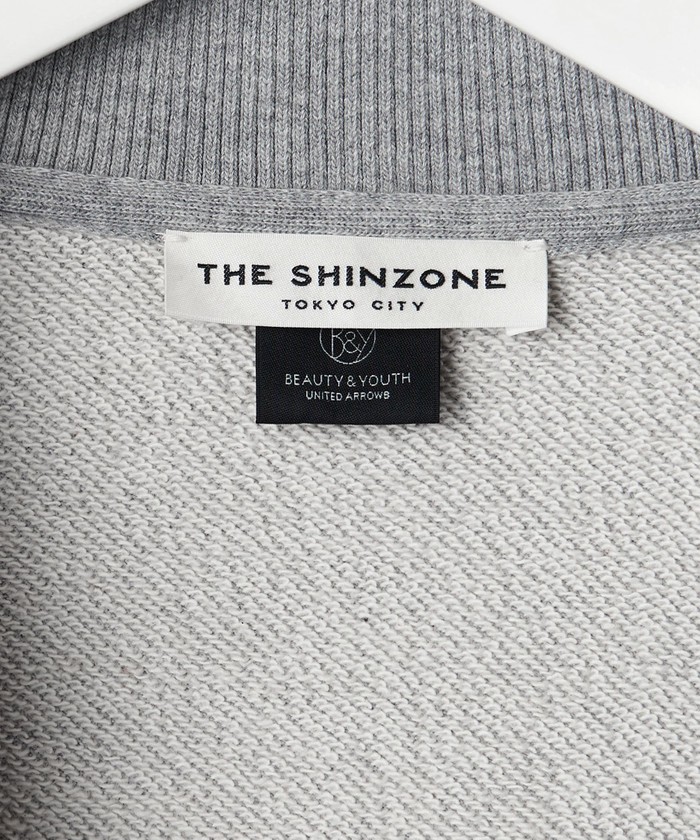別注】<Shinzone>ディープVネック スウェットプルオーバー(504889167 オンライン店 【別注】<Shinzone>ディープVネック スウェットプルオーバー トレーナー/スウェット
