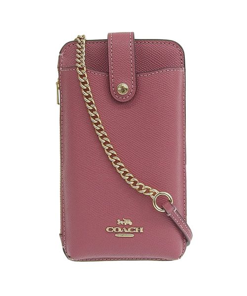 コーチ COACH Coach コーチ シグネチャー スマホショルダー コーチ COACH Coach コーチ シグネチャー スマホショルダー