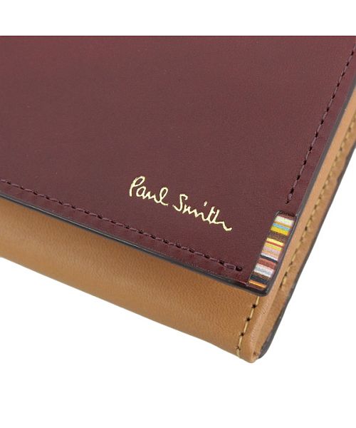 PAUL SMITH ポールスミス 長財布(504889541) | ポールスミス