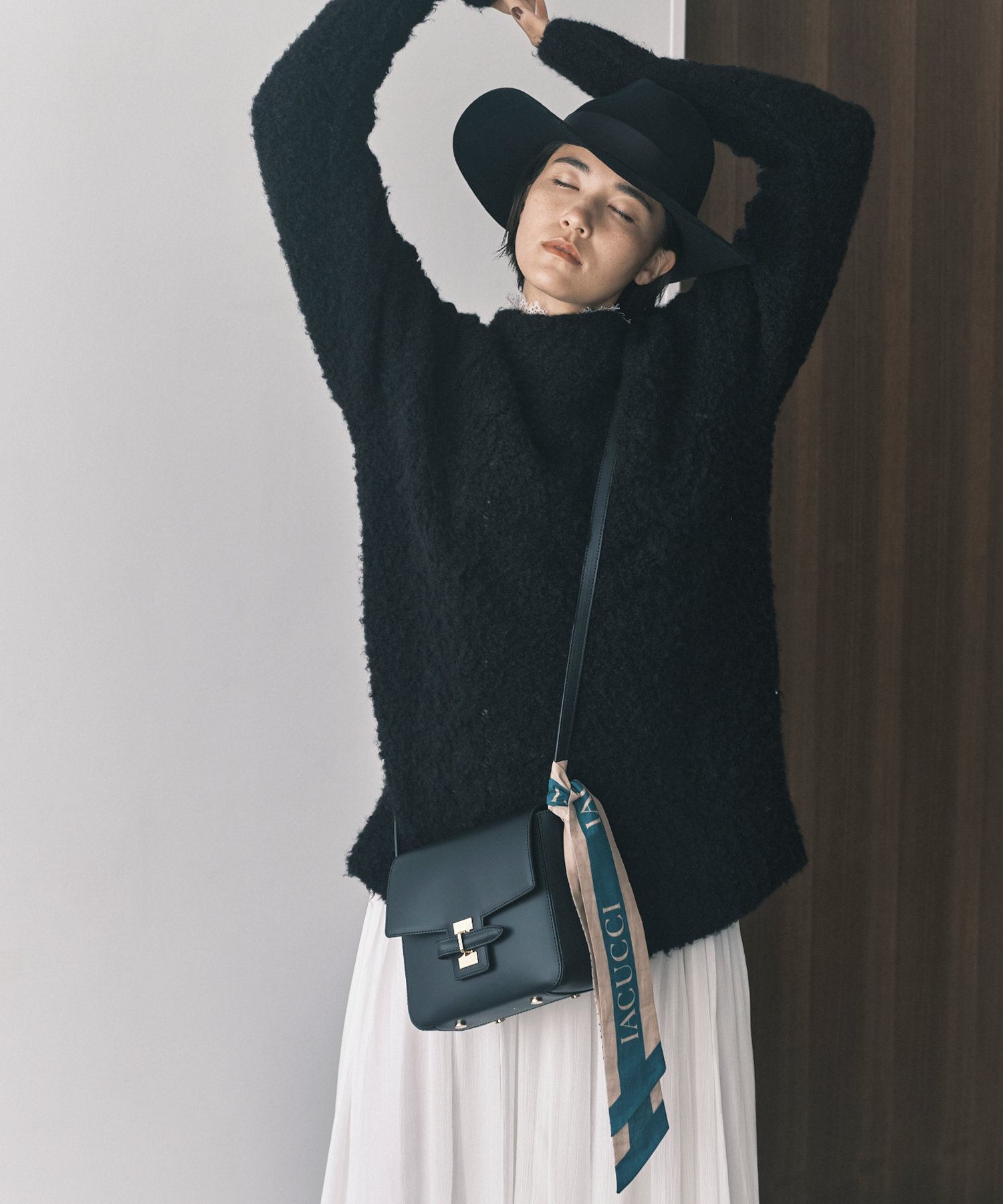 ムーサ SD RUGA(504884531) | イアクッチ(IACUCCI) - d fashion