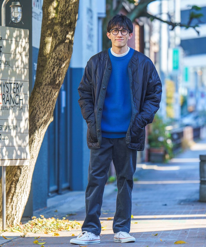 セール 36%OFF】ビッグシルエット3WAYモッズコート(M-65) [コート+