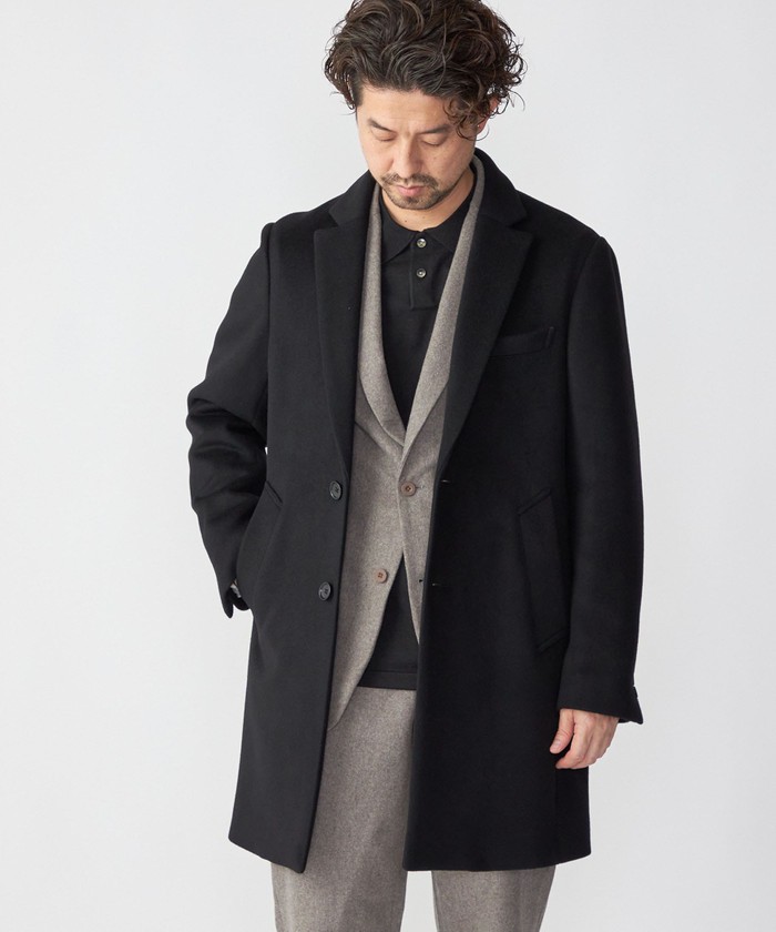 セール 40%OFF】SHIPS:スーパー160'S メリノウール ビーバー セール 40%OFF】SHIPS:スーパー160'S メリノウール ビーバー