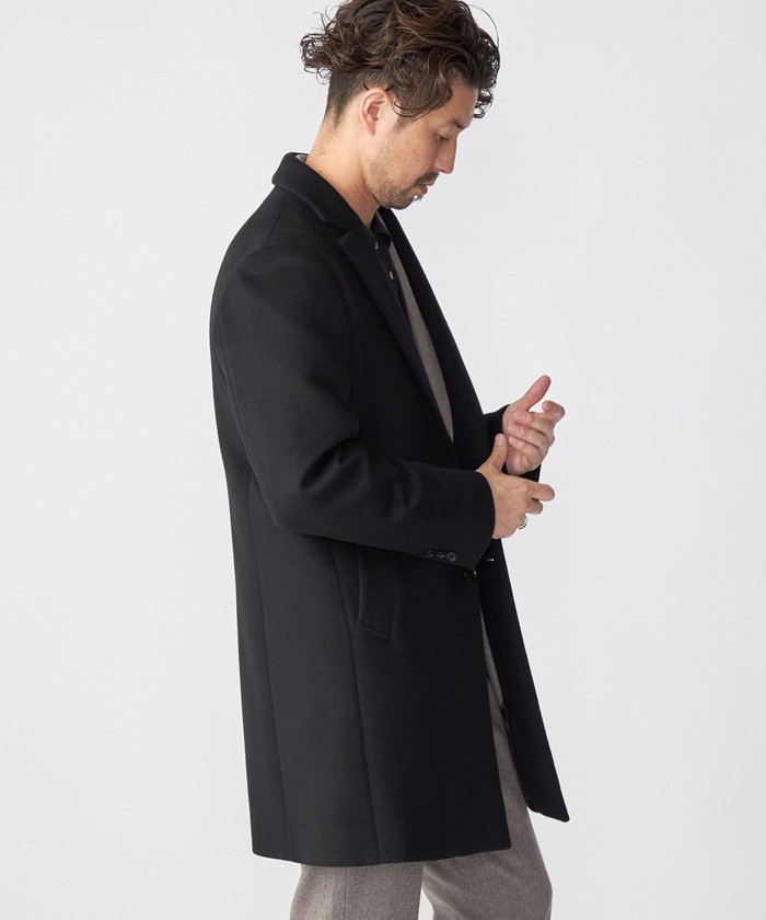 セール 40%OFF】SHIPS:スーパー160'S メリノウール ビーバー セール 40%OFF】SHIPS:スーパー160'S メリノウール ビーバー