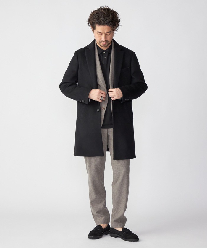 セール 40%OFF】SHIPS:スーパー160'S メリノウール ビーバー セール 40%OFF】SHIPS:スーパー160'S メリノウール ビーバー