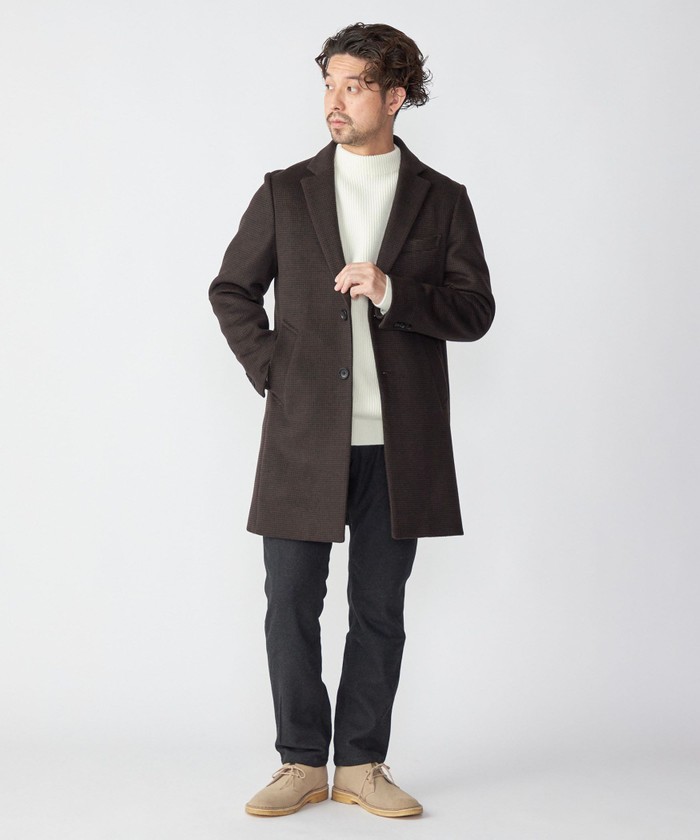 セール 40%OFF】SHIPS:スーパー160'S メリノウール ビーバー セール 40%OFF】SHIPS:スーパー160'S メリノウール ビーバー