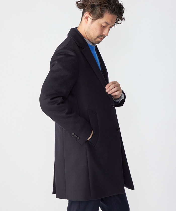 セール 40%OFF】SHIPS:スーパー160'S メリノウール ビーバー セール 40%OFF】SHIPS:スーパー160'S メリノウール ビーバー