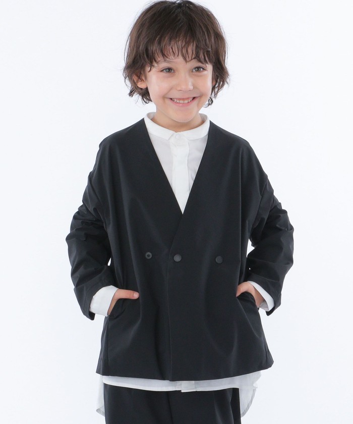 SHIPS KIDS別注】MOUN TEN.:110～140cm / SOLOTEX(R) ジャケット