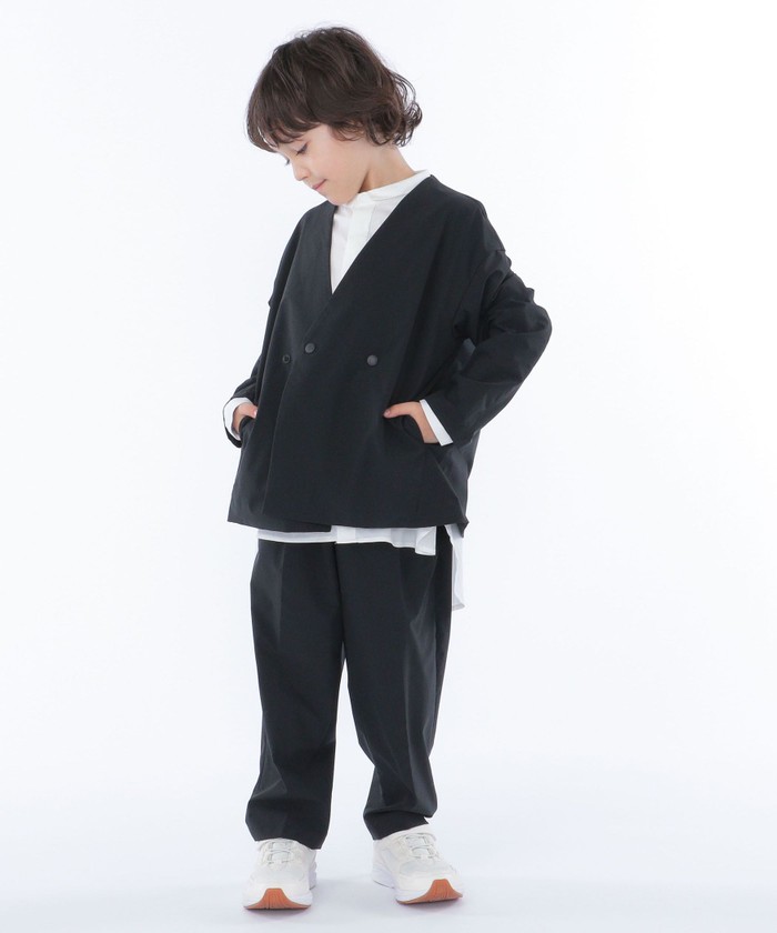 SHIPS KIDS別注】MOUN TEN.:110～140cm / SOLOTEX(R) ジャケット
