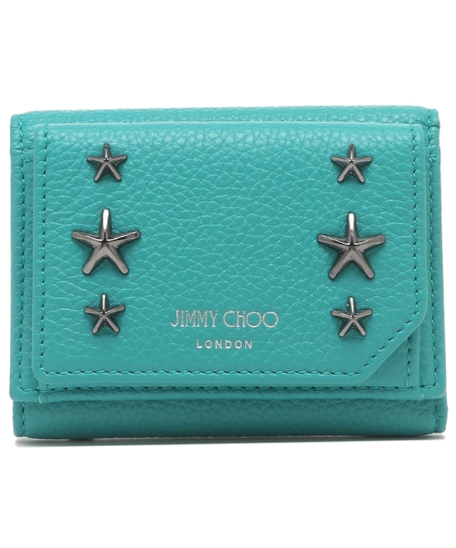 ジミーチュウ jimmy choo 三つ折り 財布