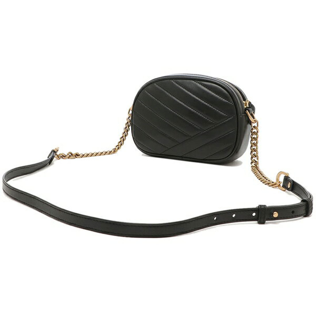 トリーバーチ TORY BURCH ショルダーバッグ キラ ブラック