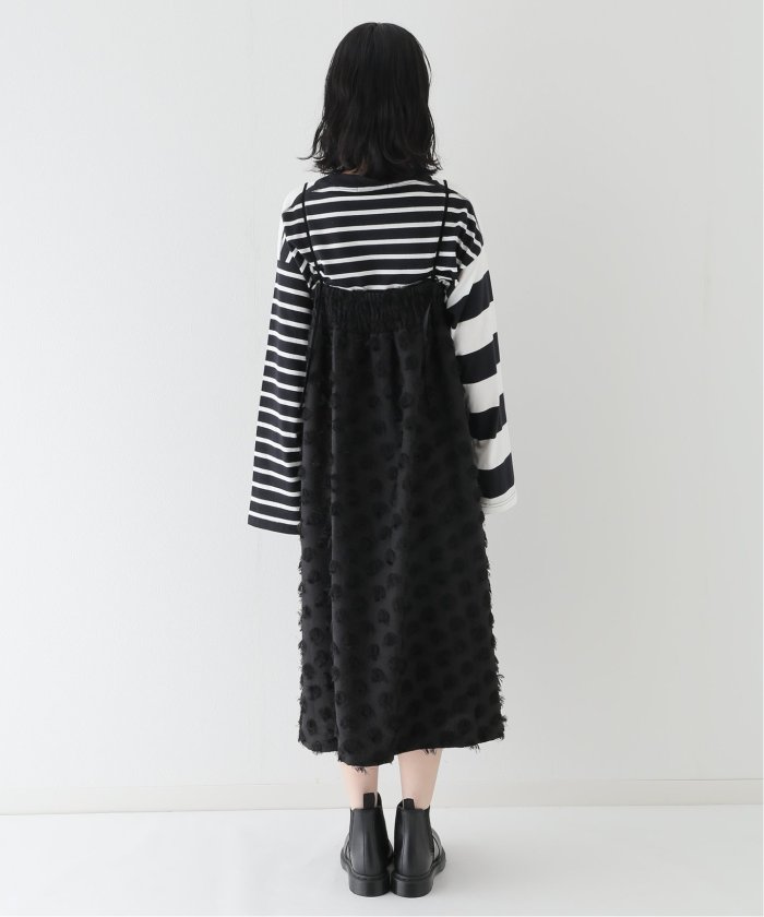 SLOBE citron. チャンキードレス キャミワンピ スローブイエナ