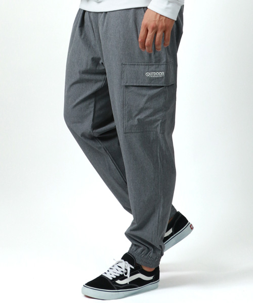 35027　アウトドア　メンズ　パンツ　グレー　サイズLL 35027 アウトドア メンズ パンツ グレー サイズLL