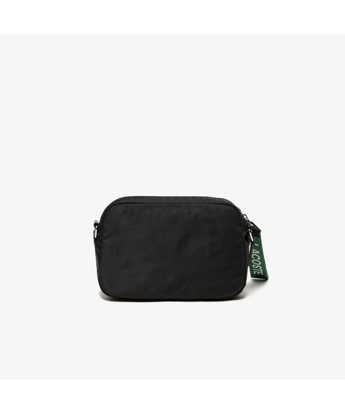 セール】ラコステ LACOSTE アクティブ ナイロン シグネチャー