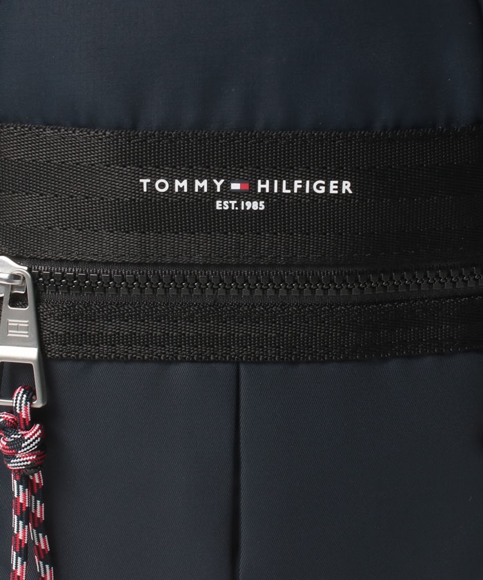 トミーヒルフィガー   AM0AM07501BDS ボディバッグ TOMMY HILFIGER トミーヒルフィガー ボディバッグ AM0AM07501BDS