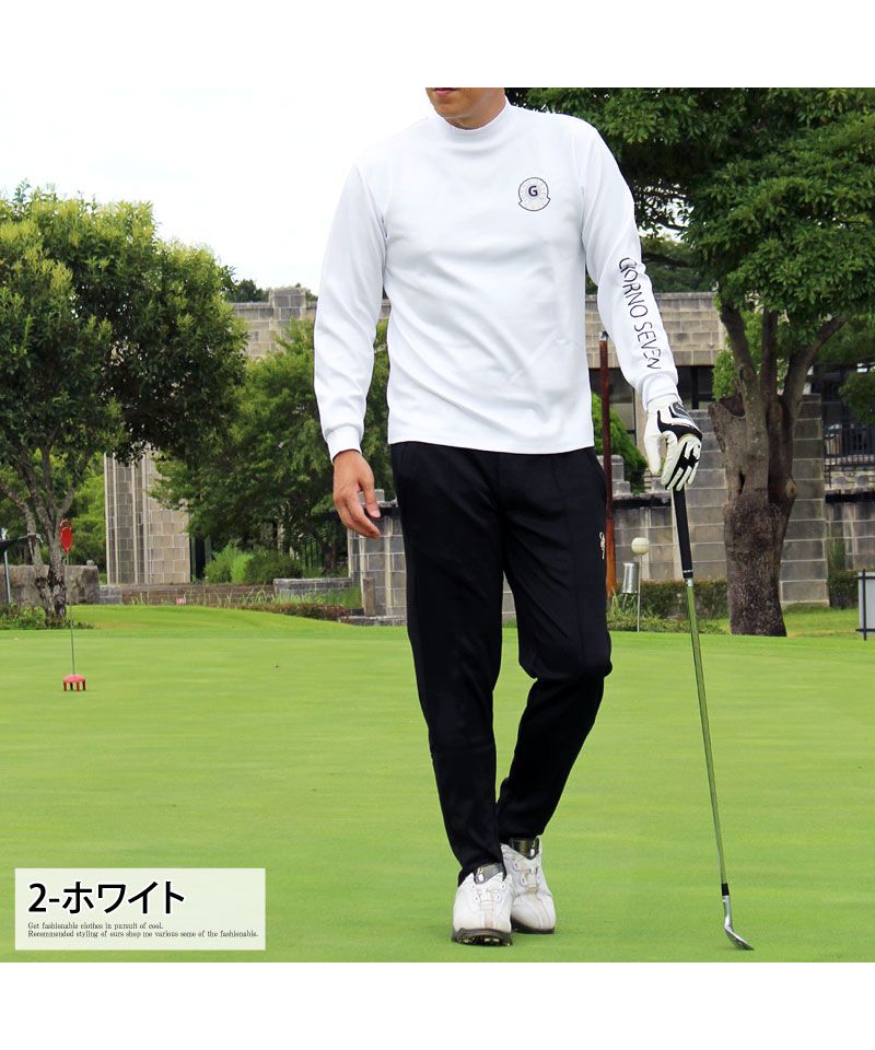 セール14%OFF】トップイズム TopIsm ゴルフ モックネックシャツ セール14%OFF】トップイズム TopIsm ゴルフ モックネックシャツ