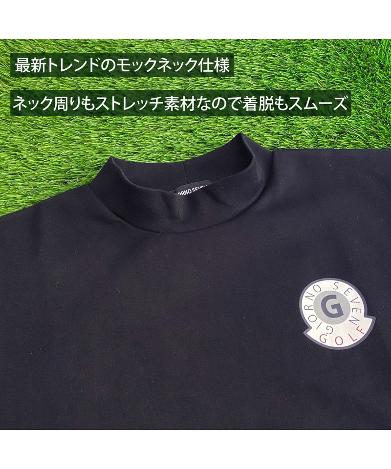 ゴルフ　シャツ LUXE/R 【セットアップ対応】 ゴルフウェア メンズ シャツ