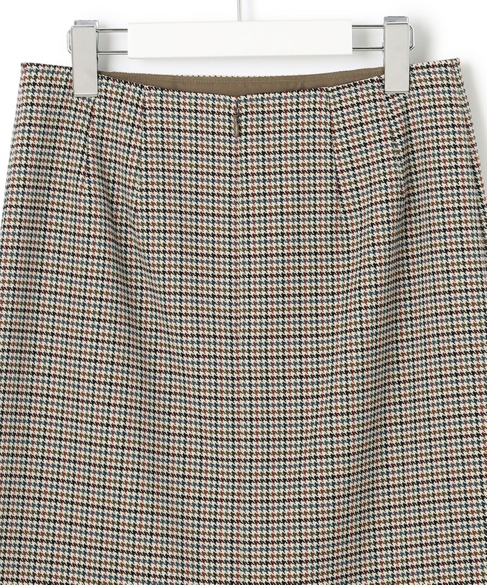 セール 30%OFF】ライトツイード チェック スカート(504895806 セール 30%OFF】ライトツイード チェック スカート(504895806