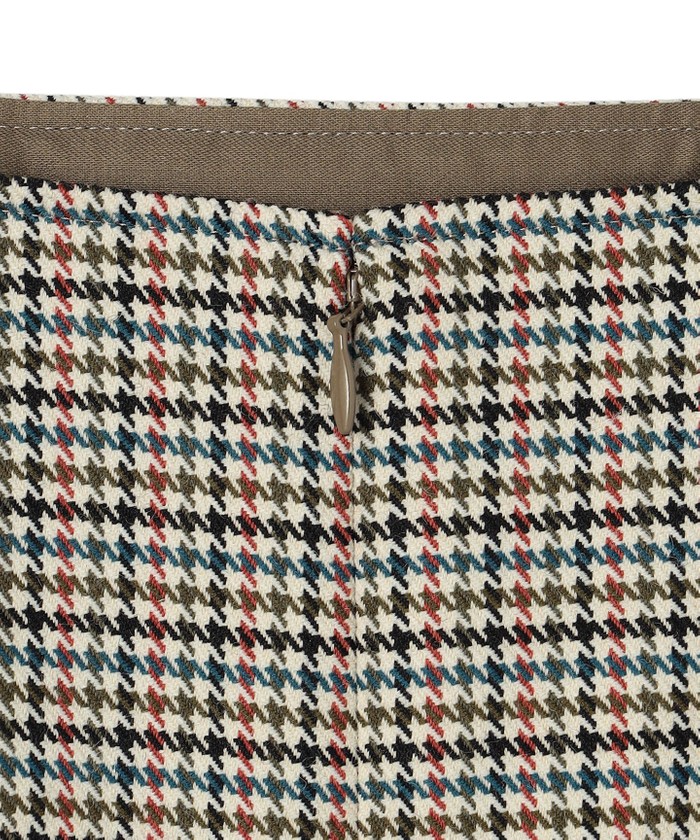 セール 30%OFF】ライトツイード チェック スカート(504895806