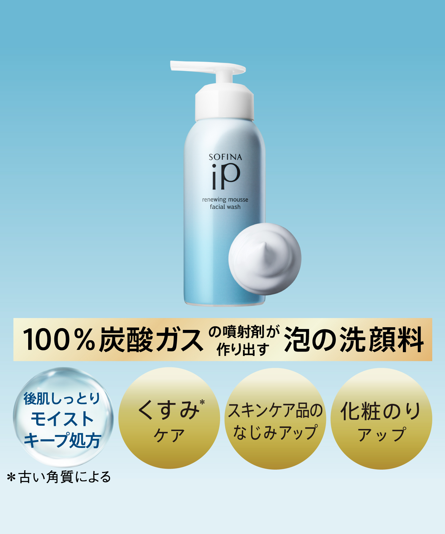 ソフィーナ iP リニュームースウォッシュレフィル(504573214