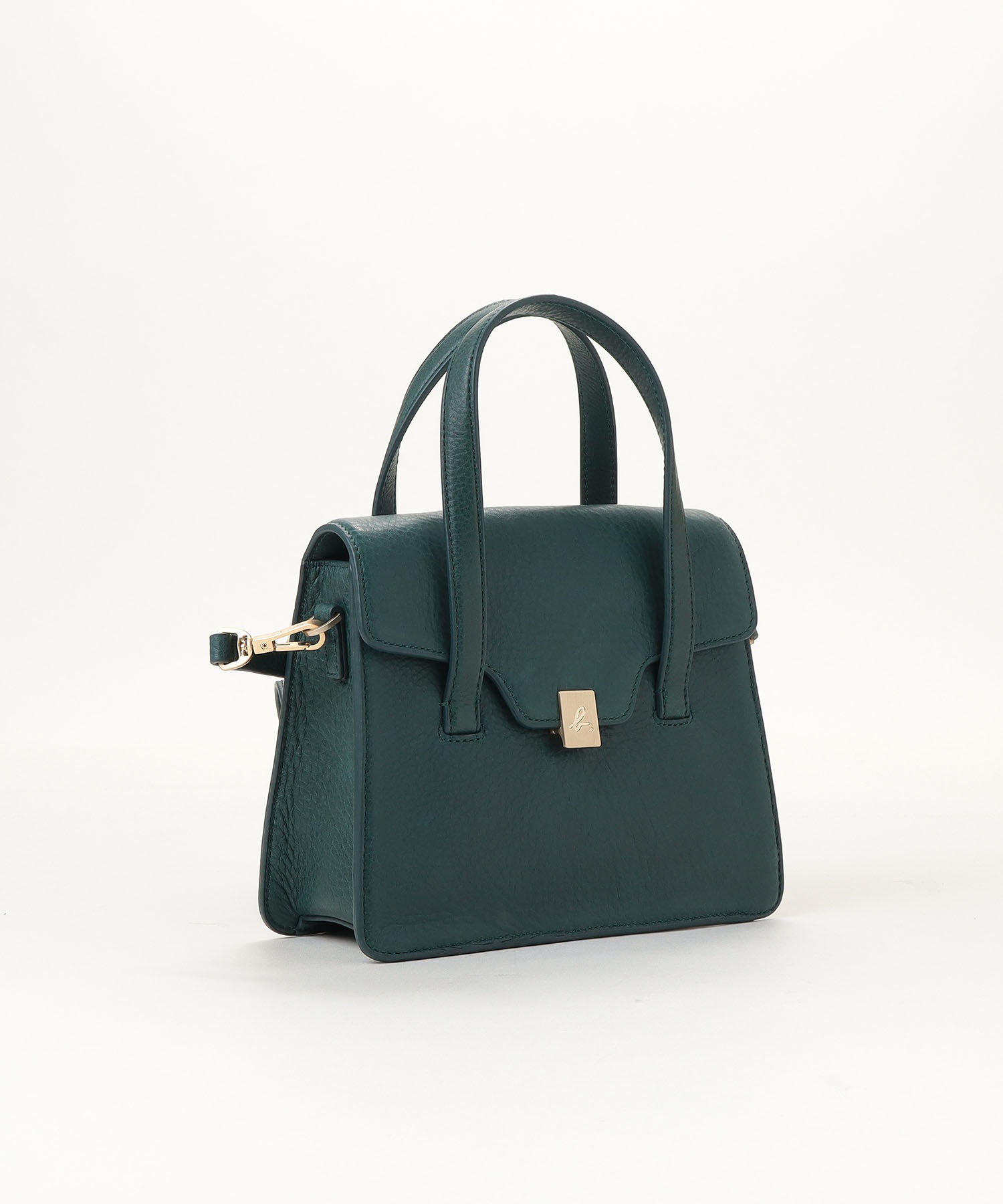 agnes b miyuki 2wayハンドバッグ