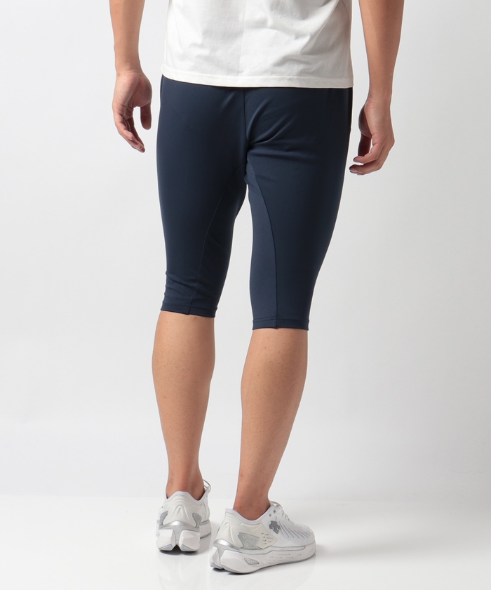 セール 40%OFF】ジャージクォーターパンツ｜吸汗・速乾