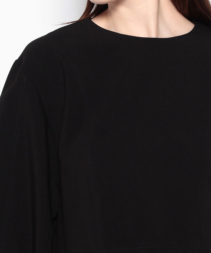 セール】ルーニィ LOUNIE 【セットアップ対応商品】ペプラム