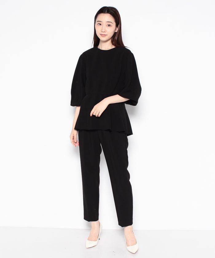 セール】ルーニィ LOUNIE 【セットアップ対応商品】ペプラム