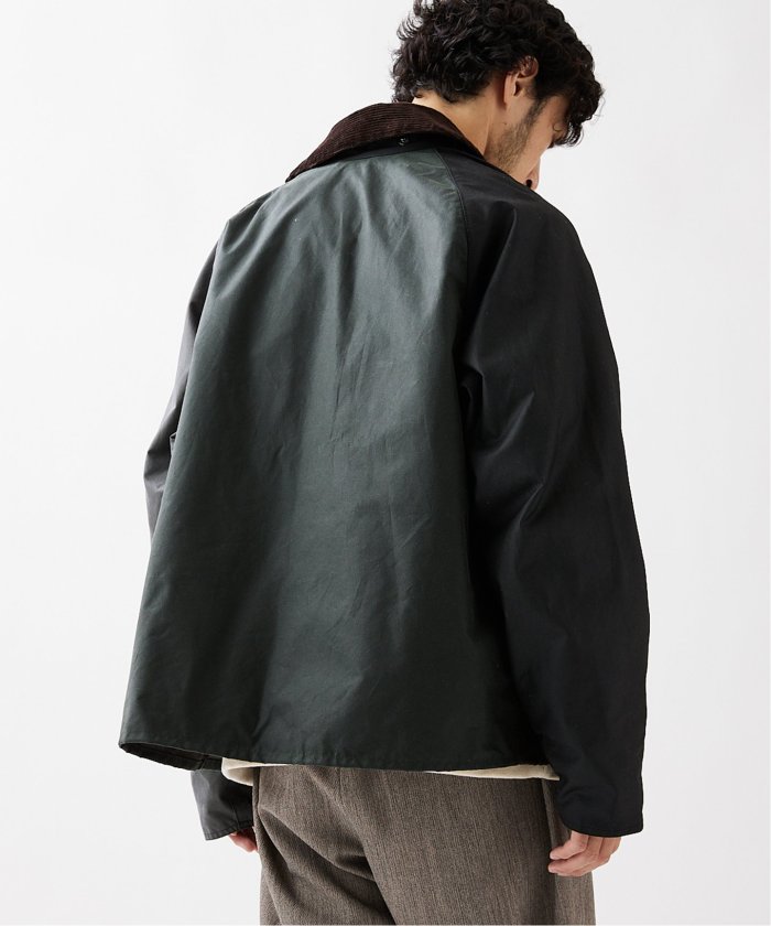 BARBOUR×JS/バブアー】別注 BIG SPEY/ビック スペイ(504897594