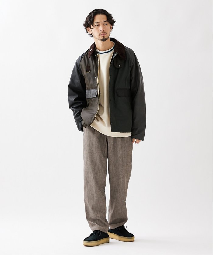 BARBOUR×JS/バブアー】別注 BIG SPEY/ビック スペイ(504897594