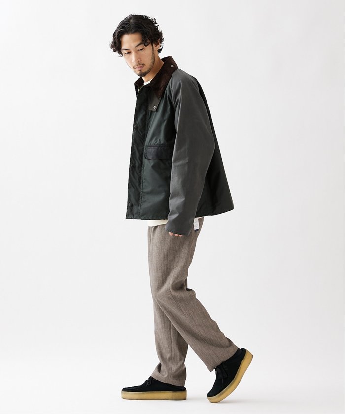 BARBOUR×JS/バブアー】別注 BIG SPEY/ビック スペイ(504897594