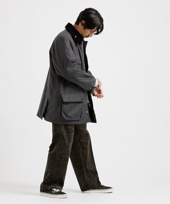 BARBOUR×JS/バブアー】別注 OS OLD BEDALE/ビデイル ロング(504897596 ...