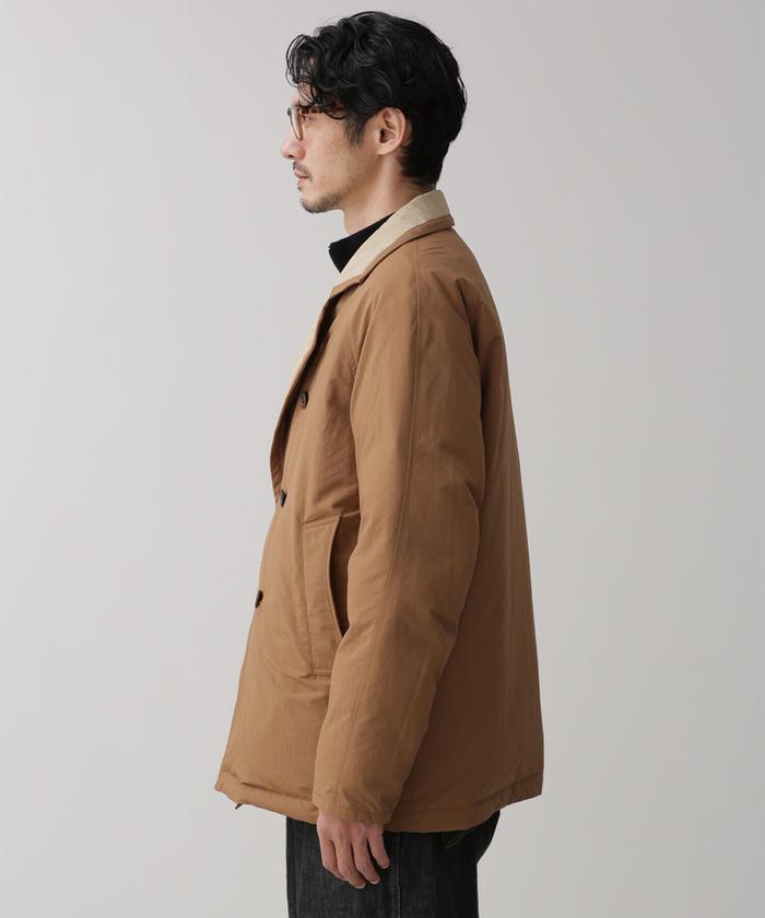 セール 70%OFF】LB.03/西川ダウン(R)/リバーシブルダブル