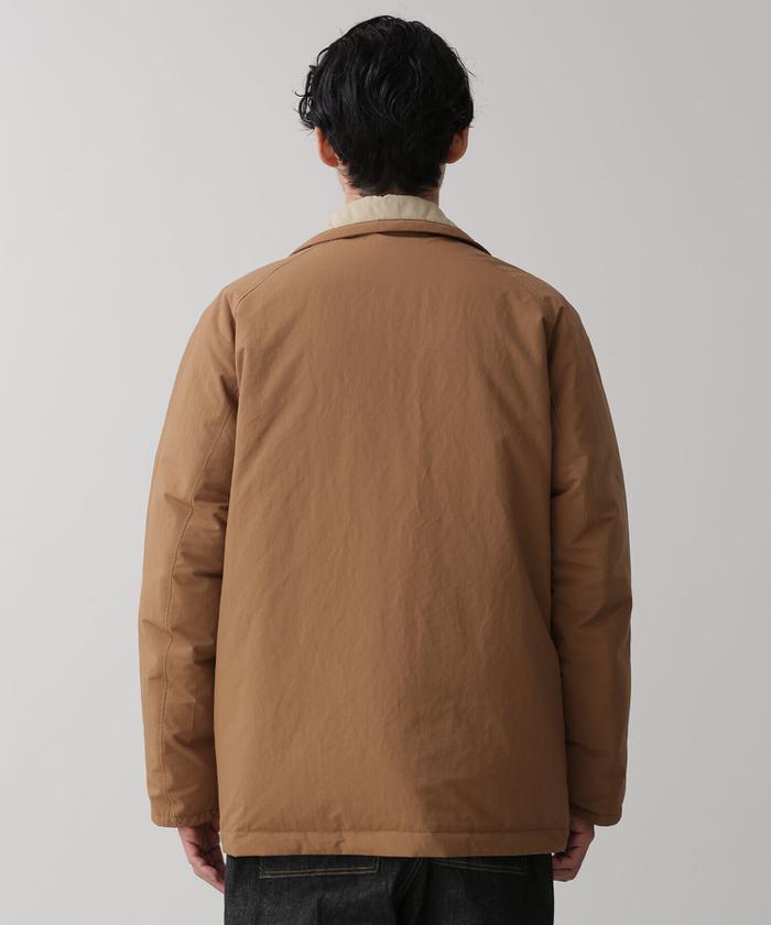 セール 70%OFF】LB.03/西川ダウン(R)/リバーシブルダブル