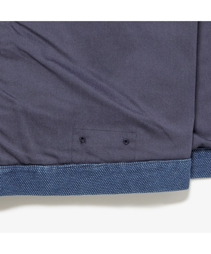 セール】ラコステ LACOSTE インディゴピケカバーオール