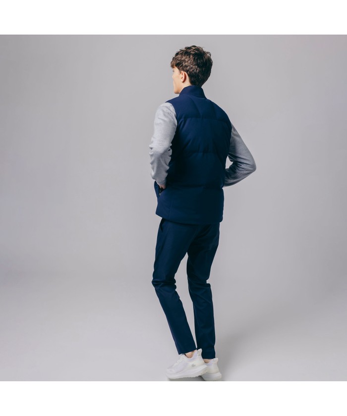 ラコステ LACOSTE ピケダウンベスト(504898354) | ラコステ