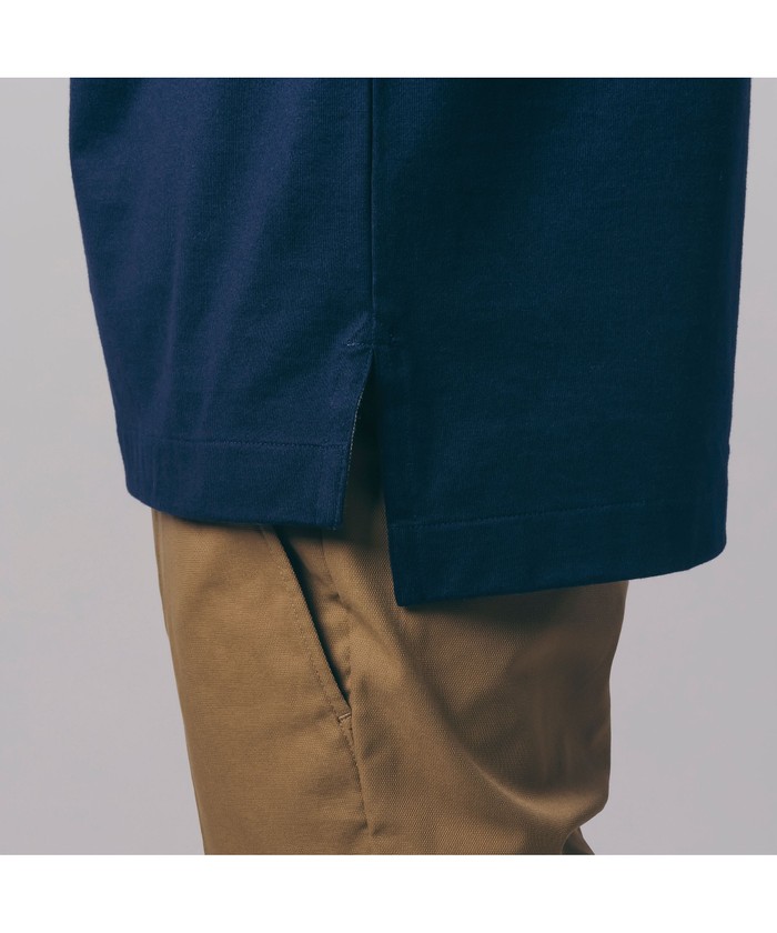 LACOSTE／カラーブロックラガーシャツ カラーブロックラガーシャツ | LACOSTE/ラコステ | 三越伊勢丹