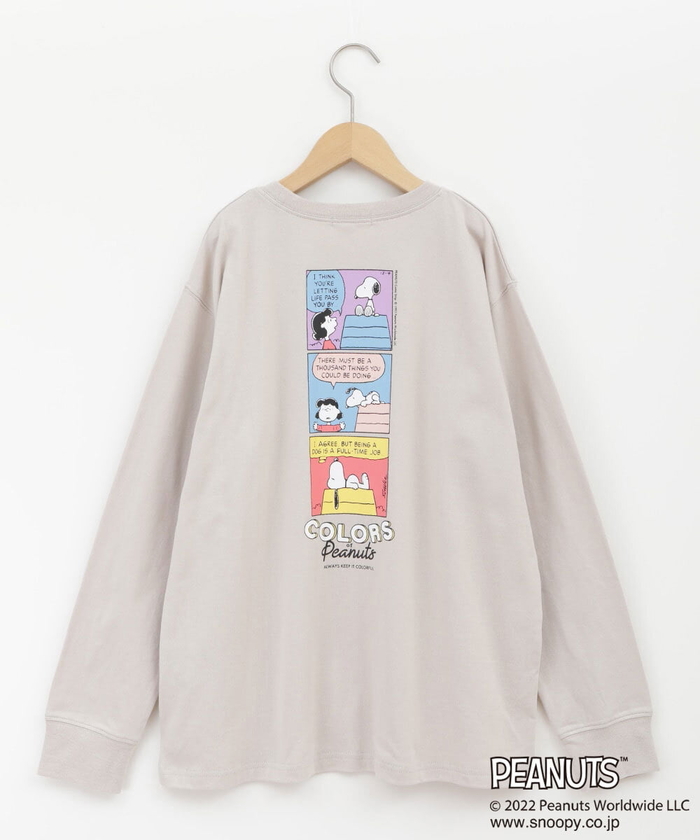 セール 40%OFF】[140－150]【数量限定】PEANUTS×a.v.vスヌーピー