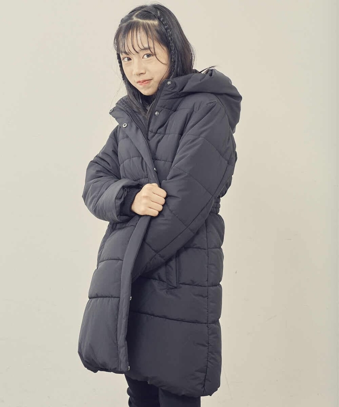Gorillaway ベルベット 中綿コート 厚手冬服 S Gorillaway ベルベット 中綿コート 厚手冬服 S