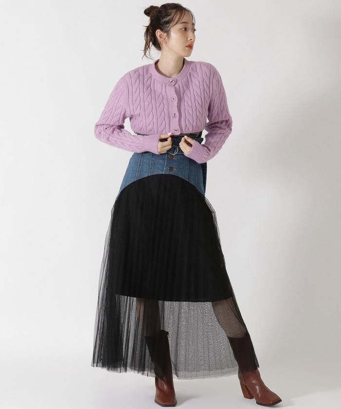 Diesel クロップドカーディガン Amazon.co.jp: [Diesel] [ディーゼル] レディース ニット