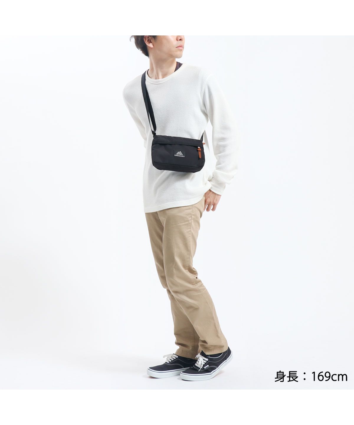 【SALE／37%OFF】 グレゴリー GREGORY 【日本正規品】グレゴリー ショルダー バッグ
