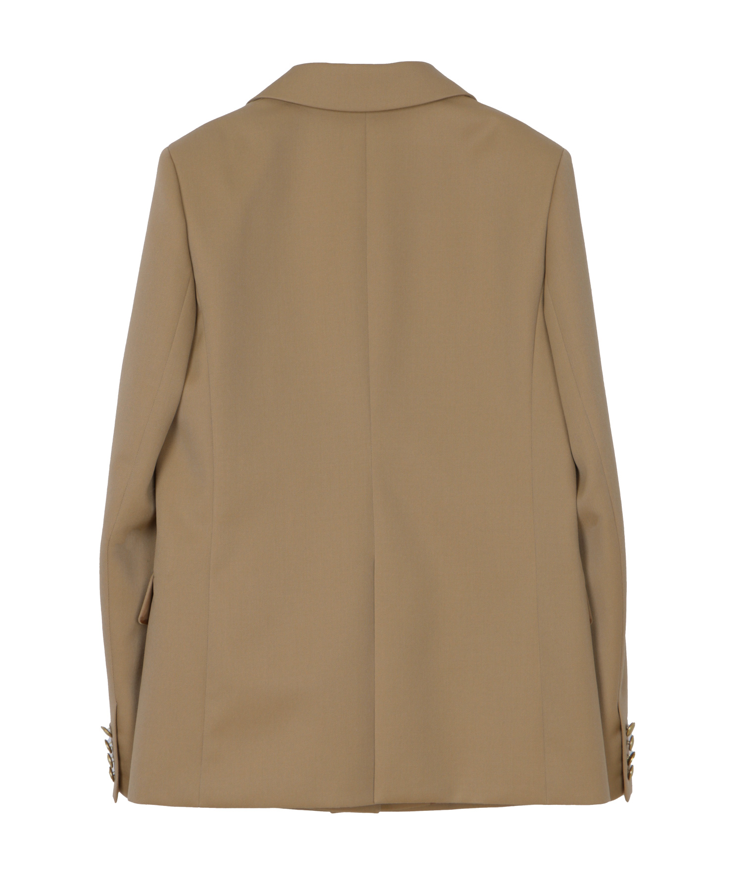 セール 40%OFF】ドライツイルピークド ジャケット(504785247) | アナイ